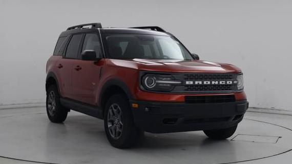 FORD BRONCO SPORT 2023 3FMCR9D94PRD80160 image